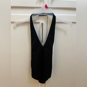 Halter Bodysuit